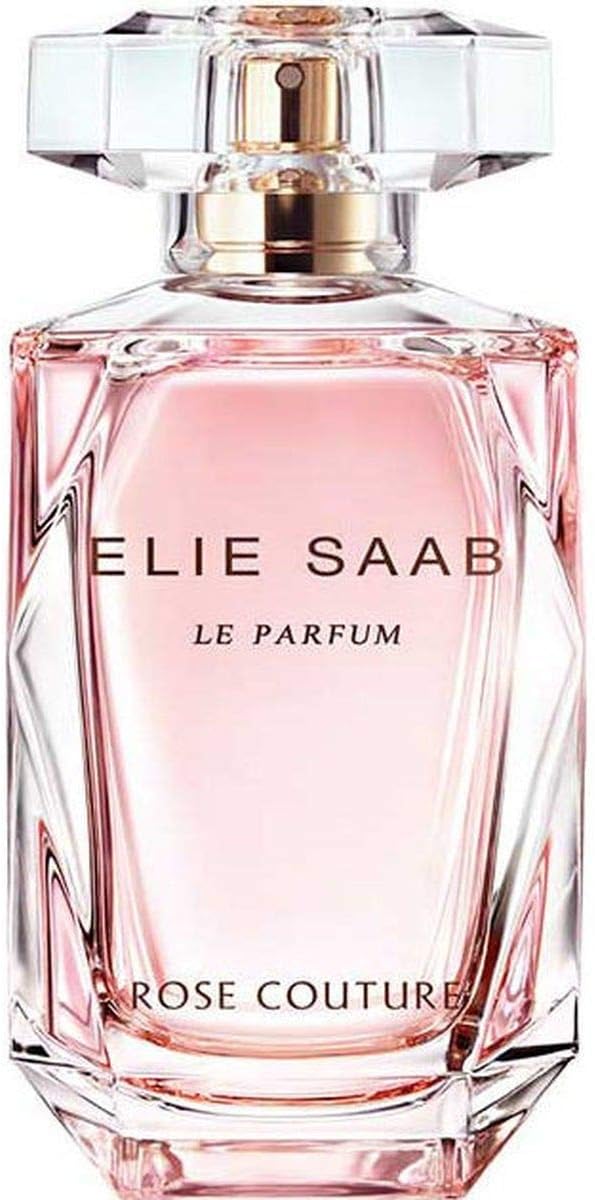 Elie Saab Rose Couture Eau De Toilette 90ml Discount Store