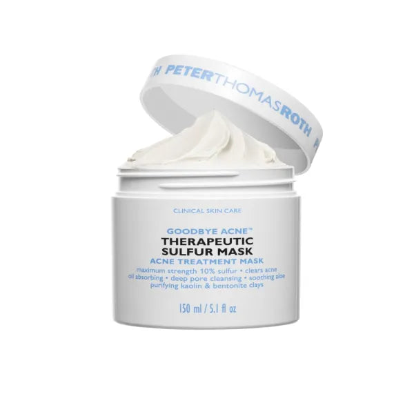 Peter Thomas Roth | Goodbye Acne™ Therapeutic Sulfur Mask