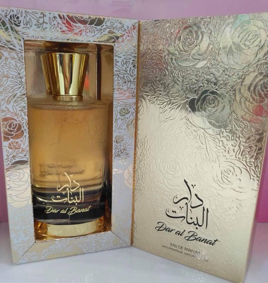 Ard Al Zaffran dar banat eau de perfume 100ml