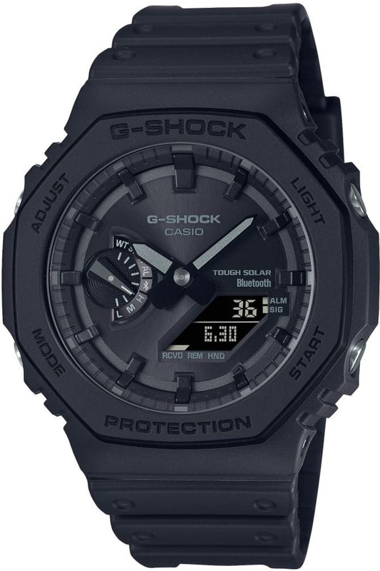 Casio G-Shock Analog-Digital World Time Watch