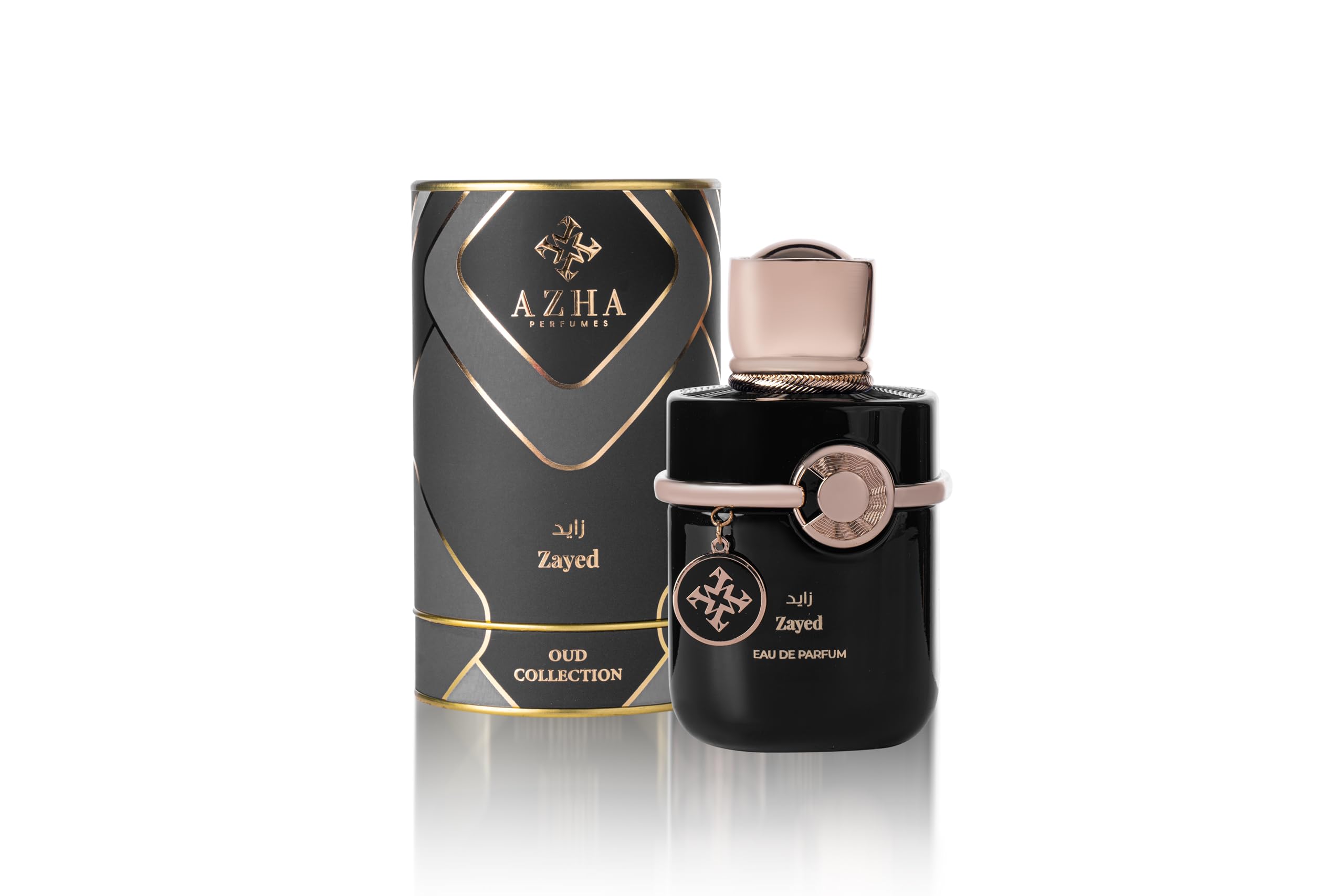 Azha Perfumes - Zayed EDP 100 ml