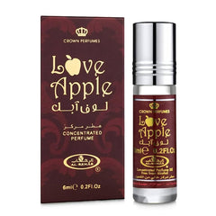 Love Apple 6 ml By al rehab perfumes (1 PC)