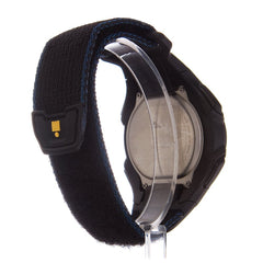 Timex Ironman Classic 30 Oversized 43mm Watch - Black/Blue
