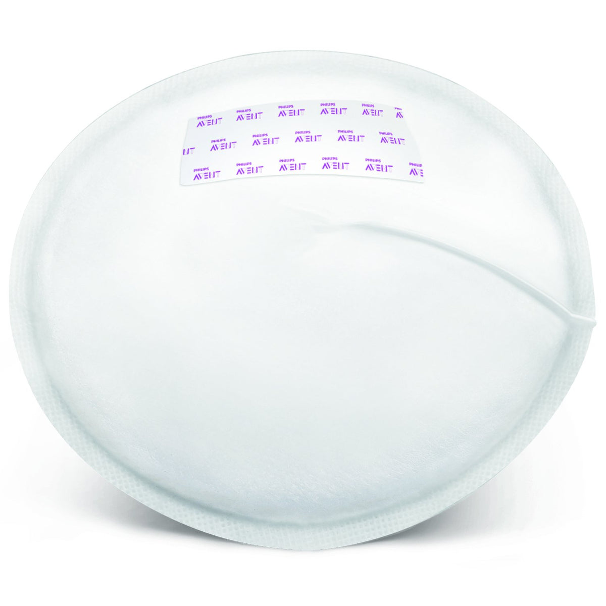 Philips Avent SCF254/60 Coppette Assorbilatte Monouso, Giorno, 60 Coppette
