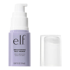 e.l.f. 83403 Studio Mineral Infused Face Prime - Brightening Lavender.47 fl. oz