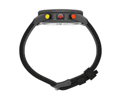 Timex Men's Expedition North Tide-Temp-Compass 43mm Watch - Black/Black/Gunmetal