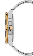 Timex Herren Multi Zifferblatt Uhr mit Edelstahlarmband Harborside - Two-tone