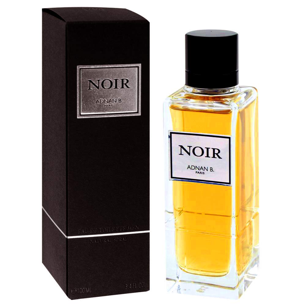 Adnan B Noir - Eau de Toilette for Men (100ml)