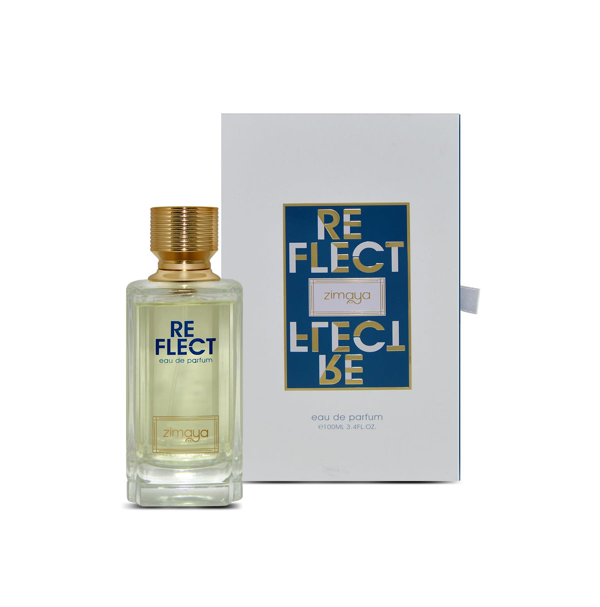 Zimaya Reflect Eau de Parfum for Unisex 100 ml