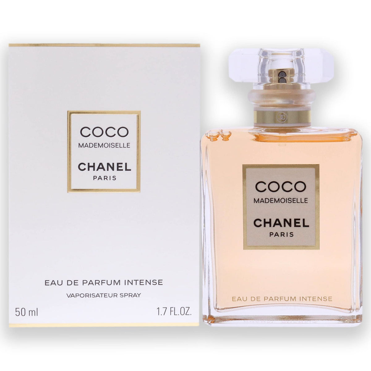 Chanel Perfume - Chanel chanel coco mademoiselle For - perfumes for women 50ml - Eau de Parfum Intense (3145891166507)