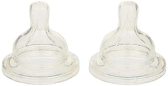Philips AVENT BPA Free Classic Nipple, 2 Pack - SCF631/27