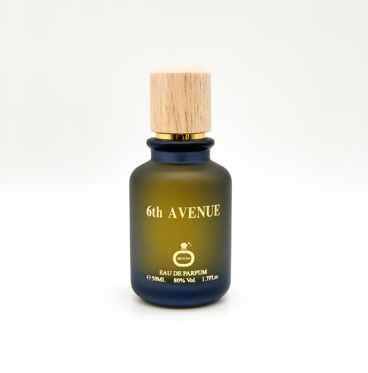 BOON Perfumes presents 6th Avenue - A Unisex Eau De Parfum Infused with Exquisite Aromas