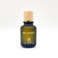 BOON Perfumes presents 6th Avenue - A Unisex Eau De Parfum Infused with Exquisite Aromas