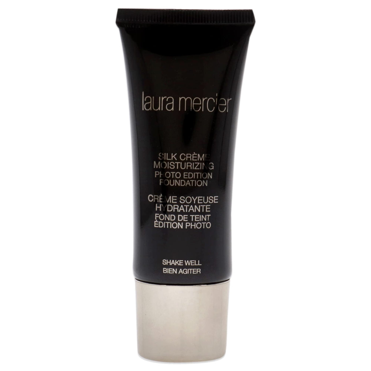 Laura Mercier Silk Creme Moisturizing Photo Edition Foundation - Ivory for Women 1 oz Foundation