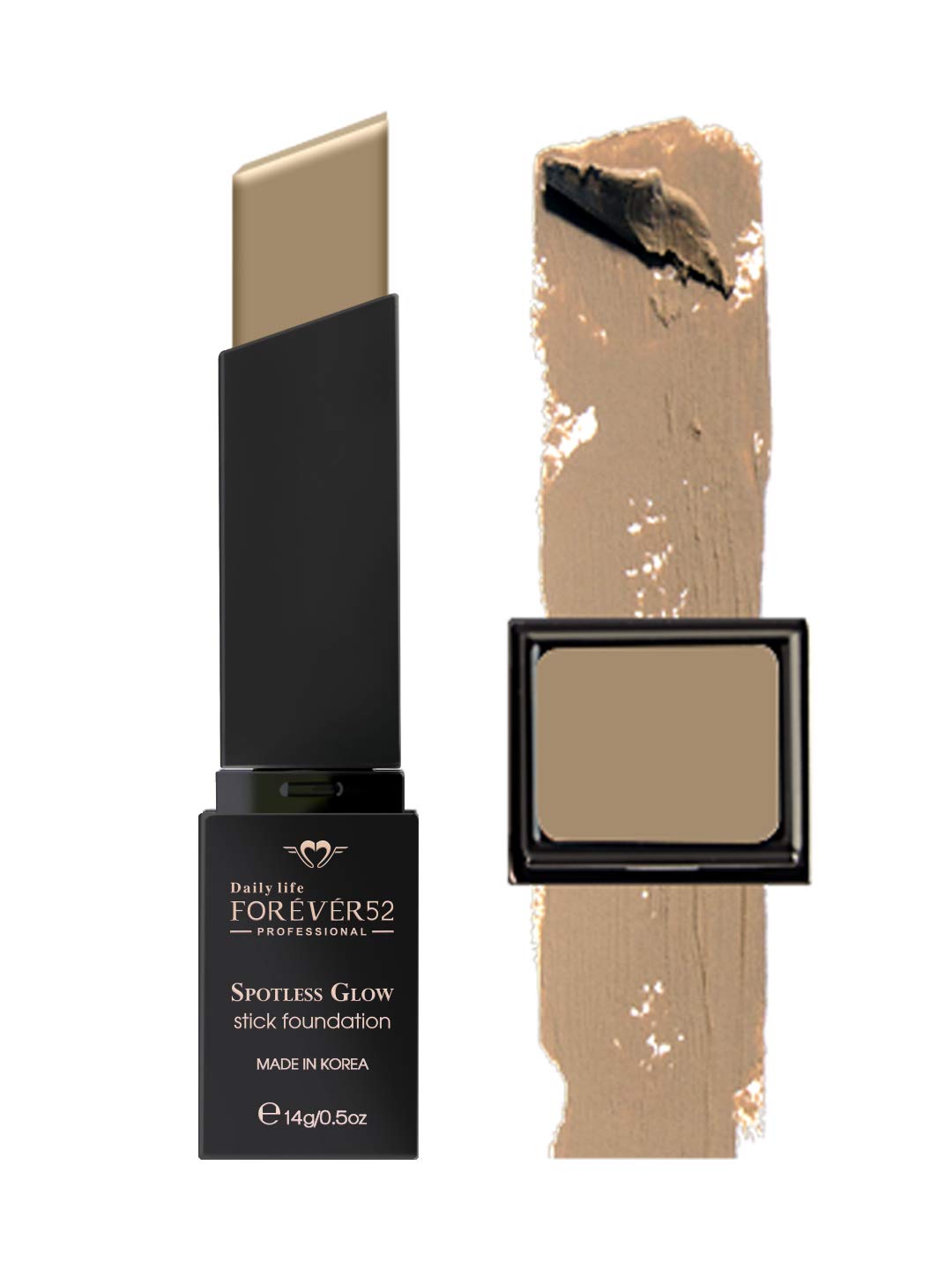 Forever52 Spotless Glow Stick Foundation (Millet)