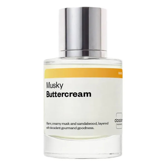 Dossier - Musky Buttercream - Inspired by You Rêve - Unisex EDP