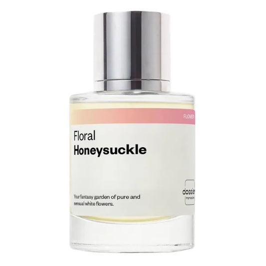 Dossier - Floral Honeysuckle - Inspired by Bloom - Women EDP
