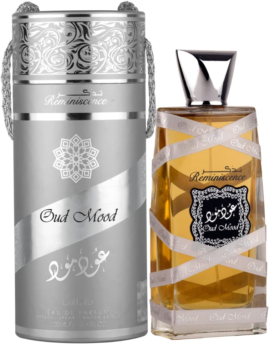 Lattafa Parfums Oud Mood For Men 100ml - Eau de Parfum