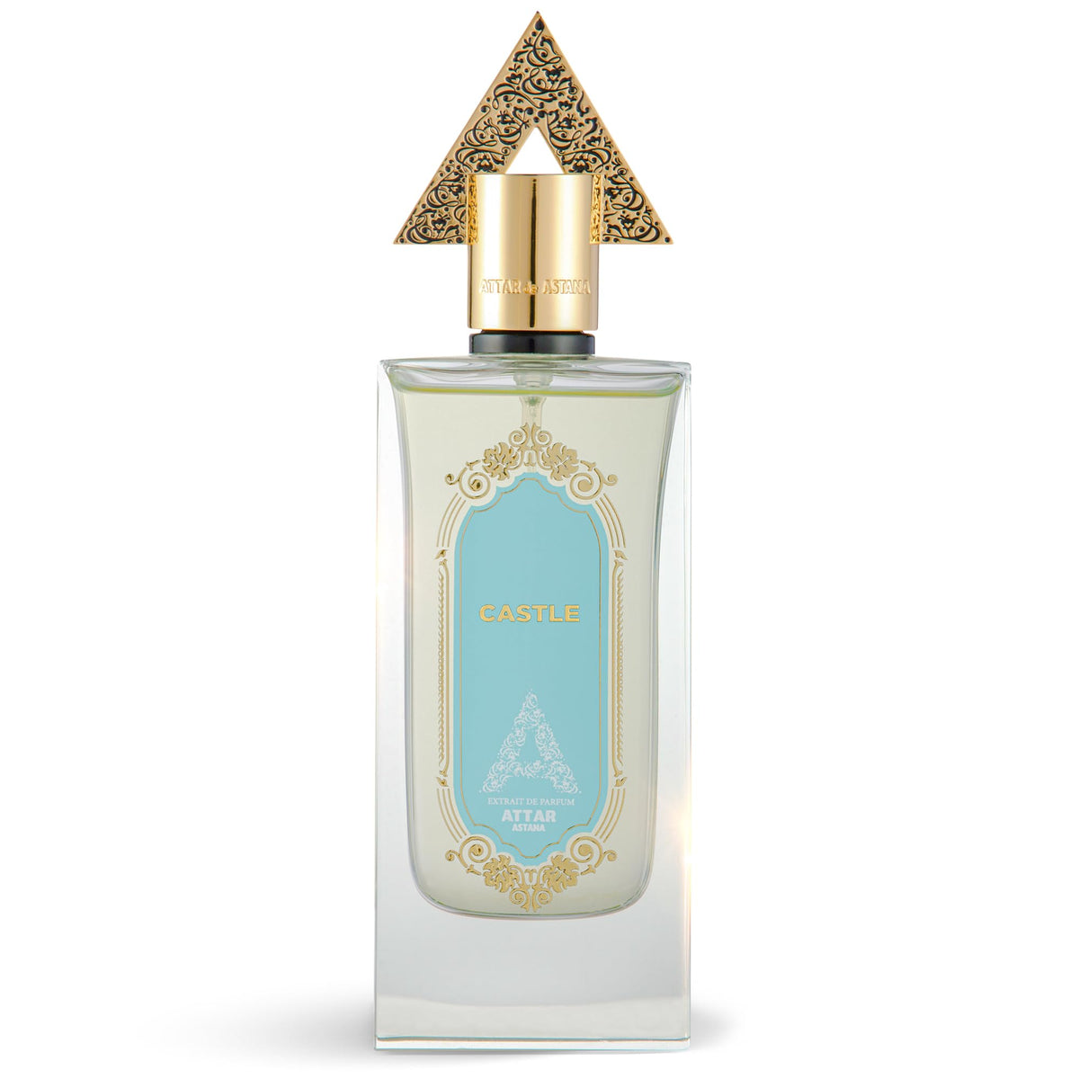 Attar Astana Castel Eau de Perfume Spray – 75ML | Long-Lasting Oriental Fragrance for Men,s & Women,s Arab Eau de parfum,perfume for men and women