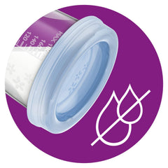 Philips AVENT SCF619/05 Breast Milk Storage Cup with Lid