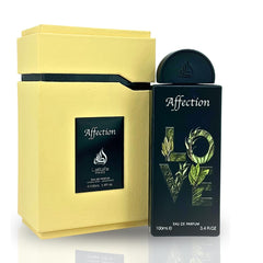 Lattafa Pride Affection EDP 100ML (3.4Oz), Long Lasting & Luxurious Fragrances For Men & Women.