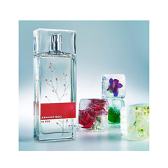 Armand Basi Armand Basi In Red - perfumes for women, Eau De Toilette - 100 ml