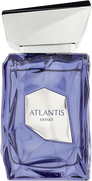 French Avenue Atlantis Extrait de Parfum for Unisex - 3.4 Fl Oz