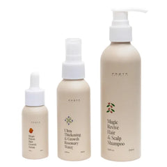 Frøya Organics The Complete System For Mature Hair & Scalp Set (3 count)