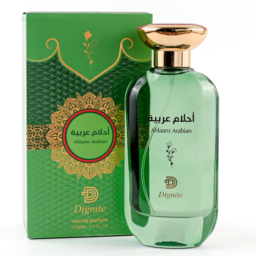 Dignite Ahlaam Arabian Perfume EDP 100ML