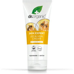 Dr. Organic Royal Jelly Leg & Vein Cream 200ml