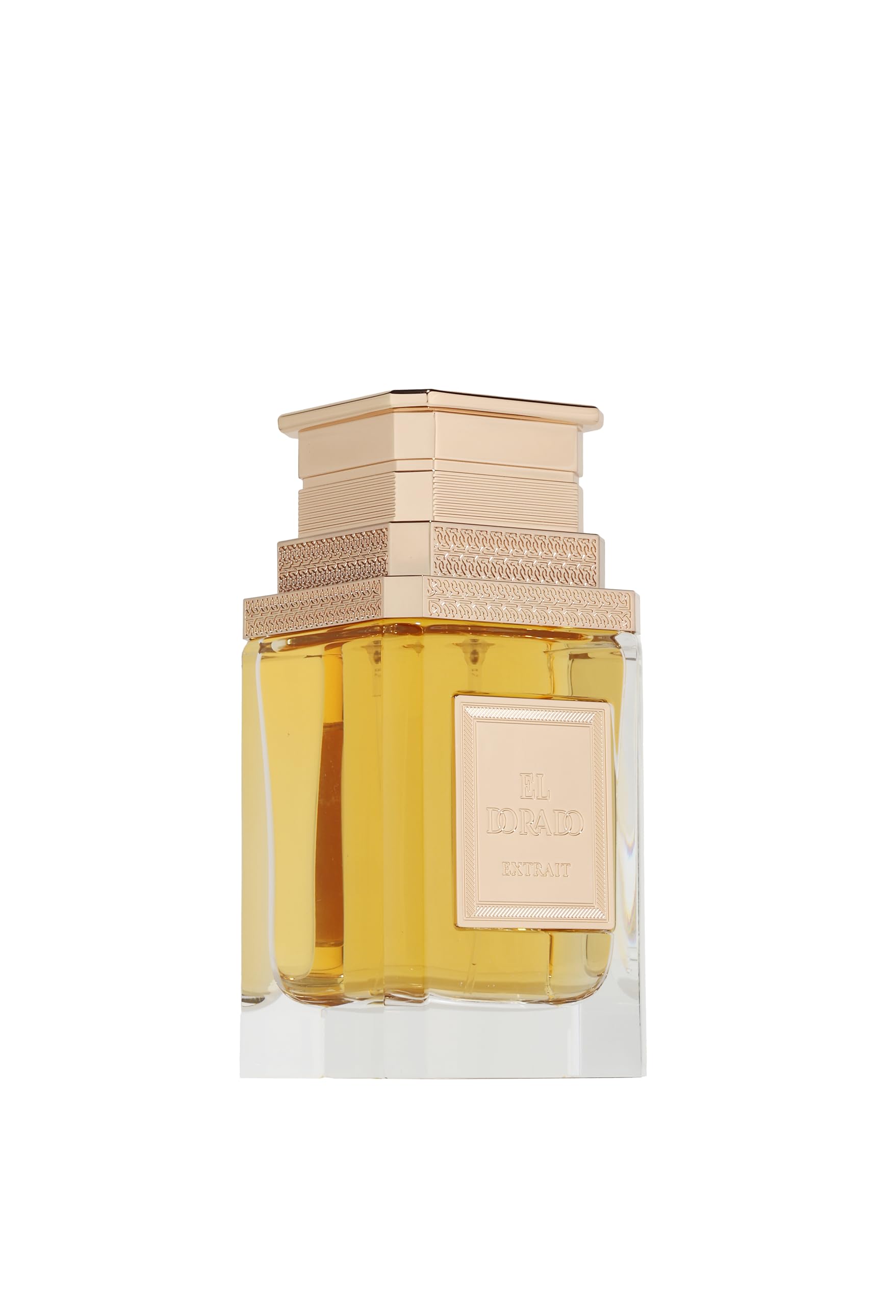 French Avenue By Fragrance World - El dorado - Extrait de Parfum - Pefume For Men, 100ml