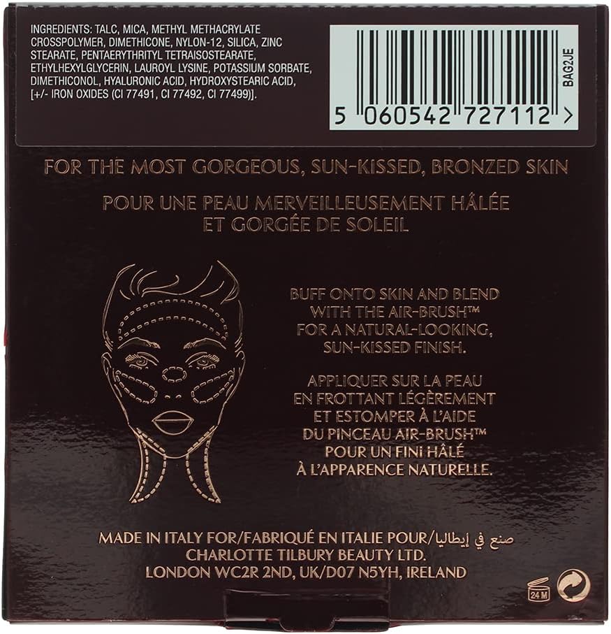Charlotte Tilbury Airbrush Bronzer (Medium)