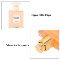 Eau De Toilette Fragrance for Women 50ml, Sweet floral fragrance perfume Long Lasting Eau De Toilette Spray for Women