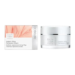 ARTDECO Instant Lifting Perfection Cream – Firming & Hydrating Anti-Aging Cream with Hyaluronic Acid for Smooth, Youthful Skin