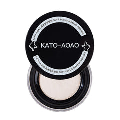Matte Face Powder,Clarifying Matte HD Translucent Setting Powder | Lightweight, Oil Control, Long Lasting Setting Powder for All Skin Tones, Covers Fine Lines & Imperfections, Makes Skin