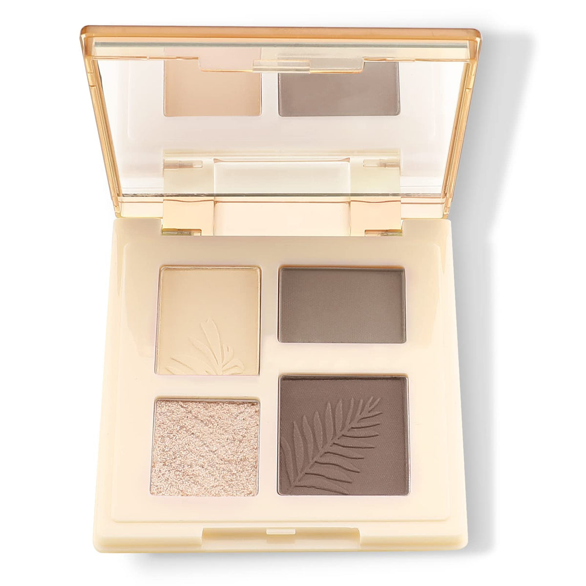 NALACAL Highlighter Contour Palette, Matte Bronzer Palette Contouring Makeup Palette Face Illuminate Palette Glow Makeup Palette Shimmer Glow Makeup Highlighting Makeup Waterproof Long Lasting