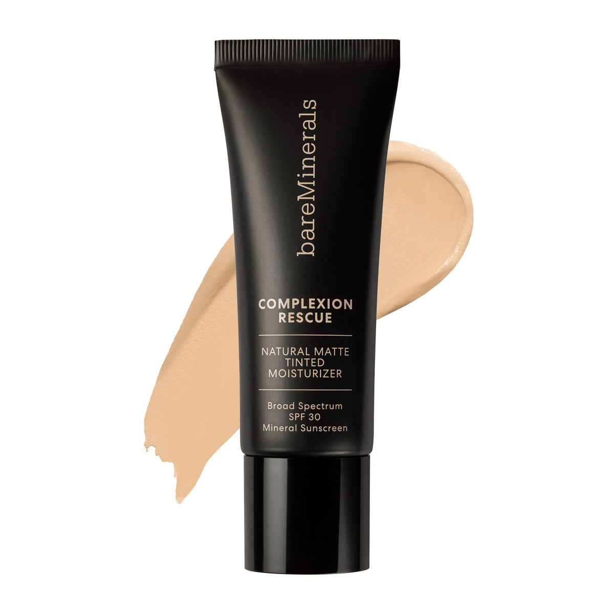 bareMinerals Complexion Rescue Natural Matte Tinted Moisturizer for Face with SPF 30 - Vanilla 02