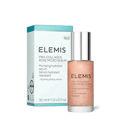 ELEMIS Pro-Collagen Rose Micro Serum | Hydration serum that plumps, soothes, and nourishes your skin while reducing fine lines & wrinkles.