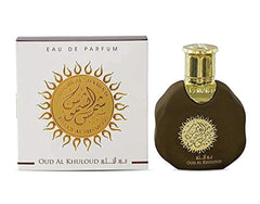 Lattafa Shams Al Shamoos Oud Al Khuloud Eau de Perfume For Unisex, 35 ml