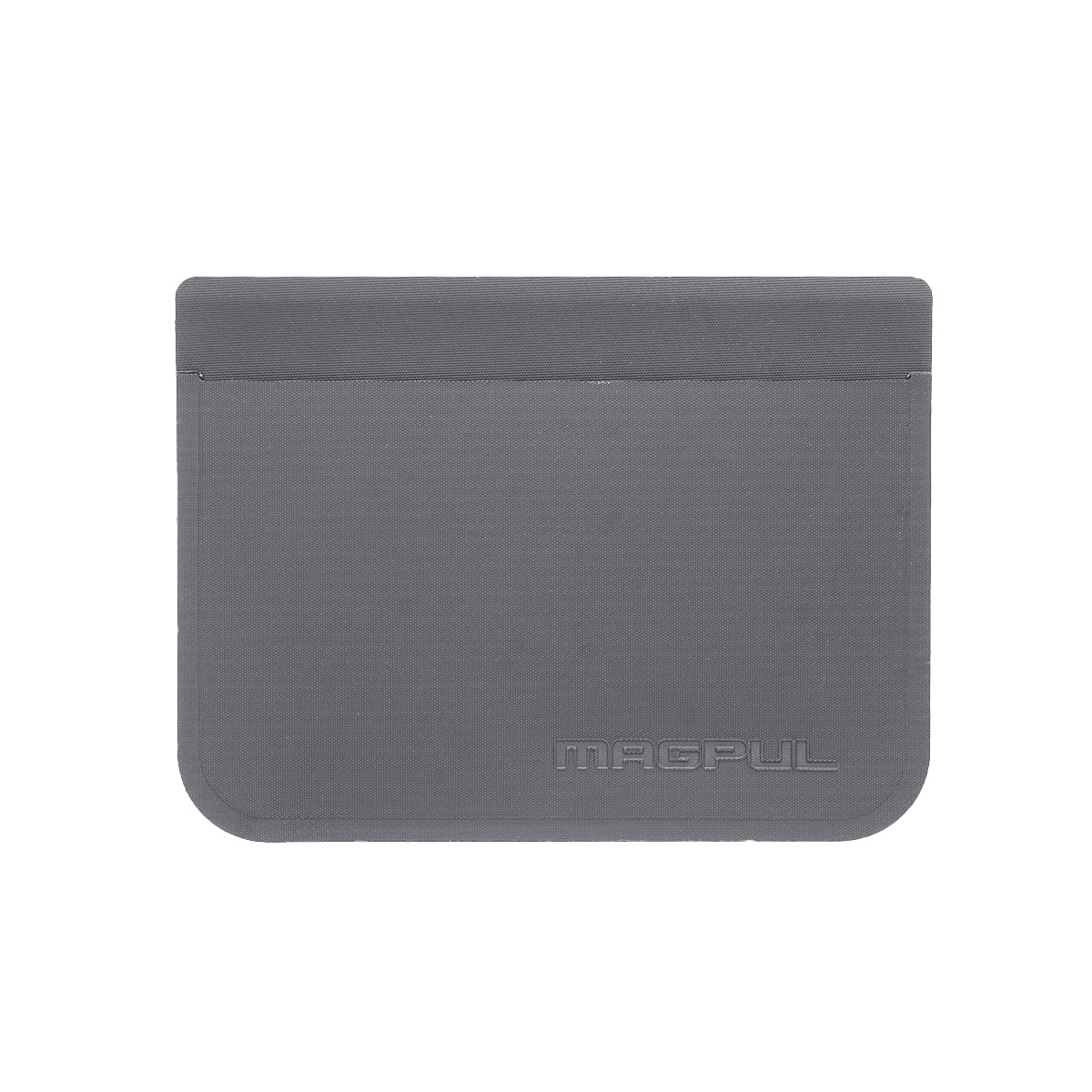 Magpul DAKA Everyday Folding Wallet Tactical Minimalist Cash and Card Holder EDC Gear, Ultra-Slim Wallet with Transparent ID Pocket - Stealth Gray