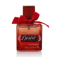 DORALL COLLECTION Ultimate Desire Eau de Parfum for Women, Woody & Floral Long Lasting Feminine Fragrance, Body Perfume for Women - 100ml