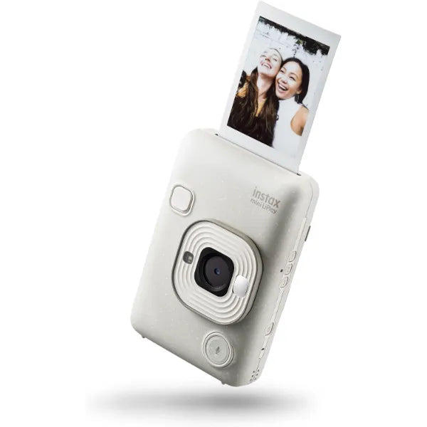 Fujifilm INSTAX Mini LIPLAY Hybrid Instant Camera