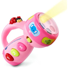 VTech Spin and Learn Color Flashlight