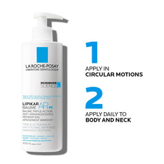 La Roche Posay Oil Infused Mic Water, 400 ml