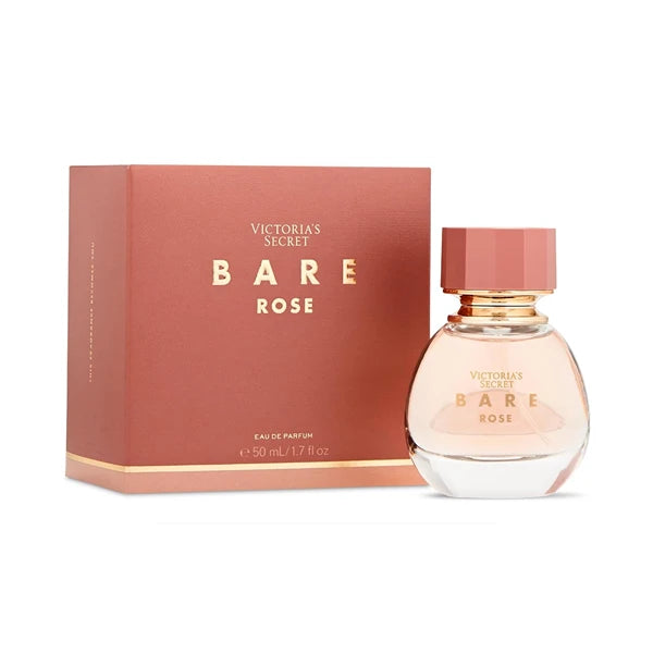 Victoria's Secret Bare Eau de Parfum, Rose - 1.7 fl oz