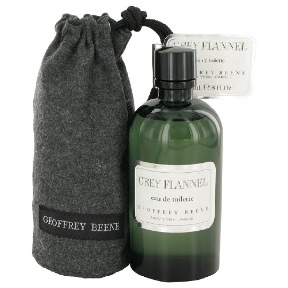 Geoffrey Beene Grey Flannel for Men -200ml, Eau de Toilette,