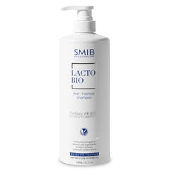 SMIB Lactobio Shampoo – With 100 Billion Postbiotics – For Fuller-Looking Hair and Scalp Care – Korean-Inspired Formula (35.27 oz)