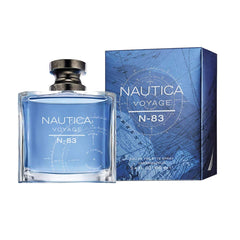 Nautica Voyage N-83 by Nautica Eau De Toilette Spray 3.4 oz / 100 ml (Men)