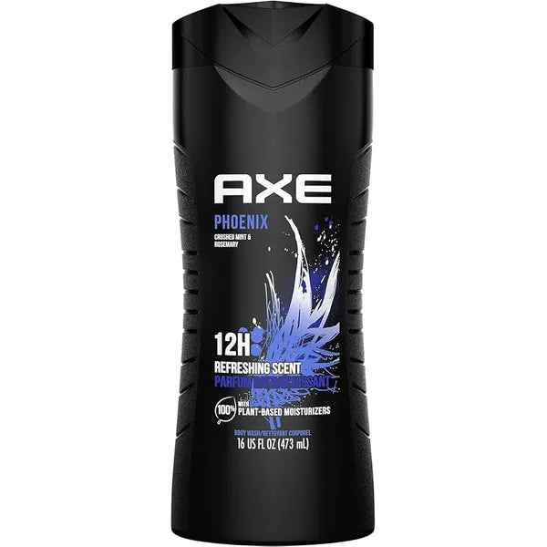 Axe Phoenix Body Wash 473ml x 1