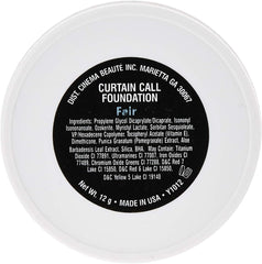 Cinema Beaute Curtain Call Foundation - 12g, Fair